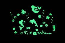 Load image into Gallery viewer, GloPlay - glow-in-the-dark wall stickers