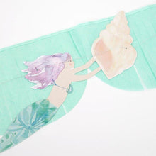 Load image into Gallery viewer, Mermaid Fringe Garland