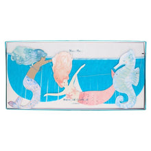 Load image into Gallery viewer, Mermaid Fringe Garland