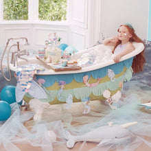 Load image into Gallery viewer, Mermaid Fringe Garland