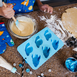 Out of this World Silicone Mold