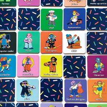 Load image into Gallery viewer, Mr &amp; Miss Match - The equal pairs memory game