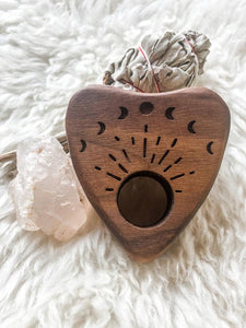 Planchette Wooden Teether
