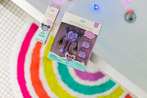 Glo Pals -  Light Up Water Pal with Cubes