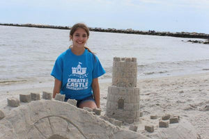 Sand and Snow Castle Building Kits (Various size kits available)