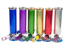 Load image into Gallery viewer, Glitter Wand Kaleidoscope