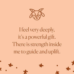 Ibex Feels Deeply Board Book