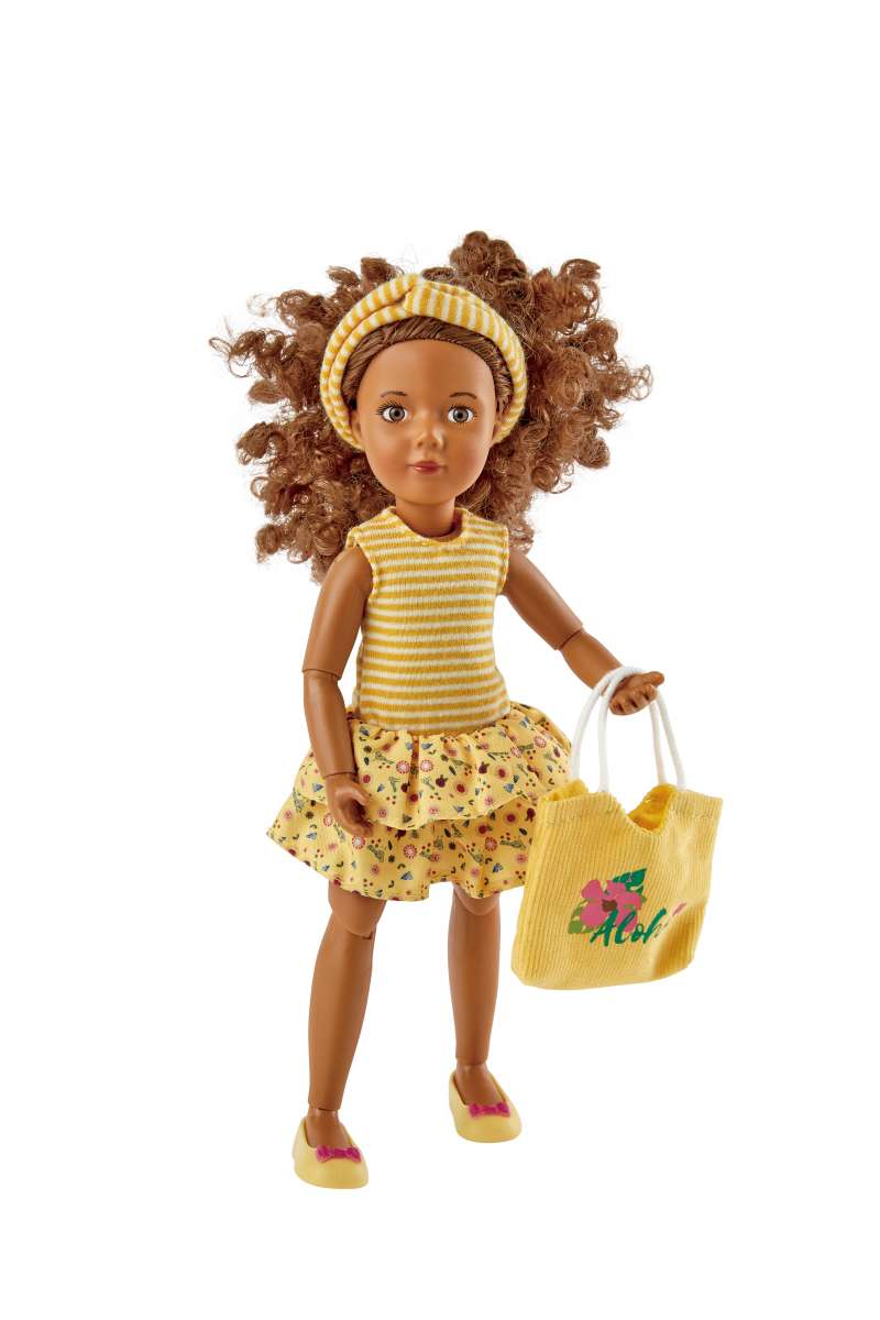 Joy Summer Queen Kruselings Doll