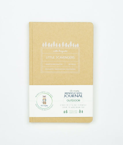 Mindful Kids Journal: Outdoor