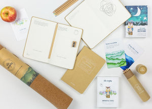 Mindful Kids Journal: Outdoor