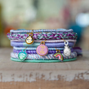 Loopdedoo Spining Bracelet Loom Deluxe Kit
