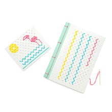 Load image into Gallery viewer, Stitch Up Craft-able Journal