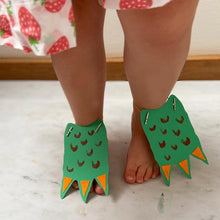 Load image into Gallery viewer, Make Your Own Dinosaur Feet