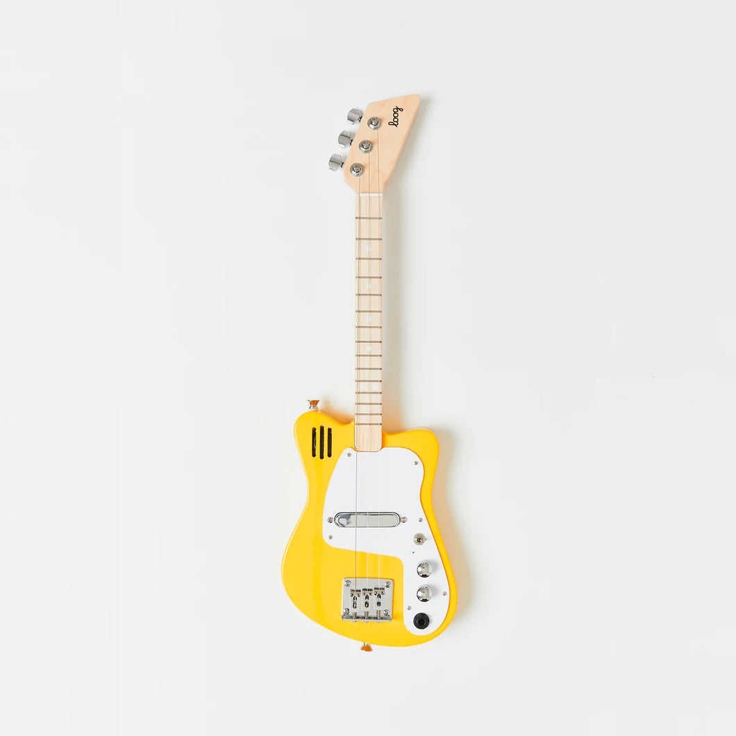 Loog Mini Electric Guitar