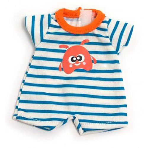 Striped Pj's - Clothes for 8 1/4