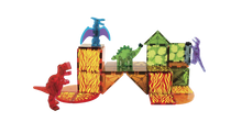 Load image into Gallery viewer, Magnatiles Dino World (40pc)