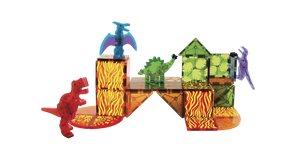 Magnatiles Dino World (40pc)