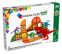 Load image into Gallery viewer, Magnatiles Dino World (40pc)