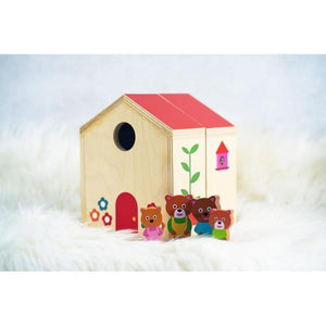 DEMO SALE -MiniWooden Play House
