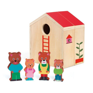 DEMO SALE -MiniWooden Play House