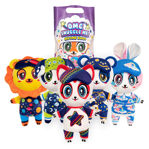 OMG Snuggle Me! Pajama Pals Series