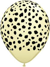 Load image into Gallery viewer, Animal Print Latex Balloons