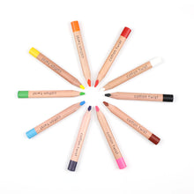 Load image into Gallery viewer, Jumbo Watercolour Pencils Tin