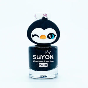 Nail Polish with Ring