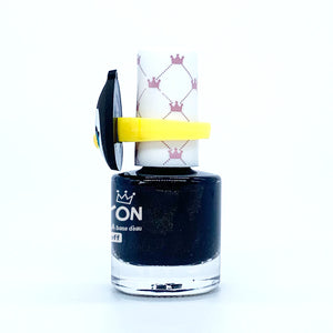 Nail Polish with Ring