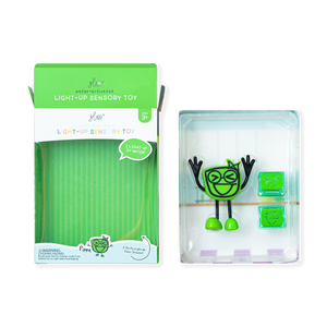 Glo Pals -  Light Up Water Pal with Cubes