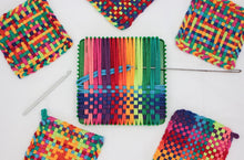 Load image into Gallery viewer, Potholder Loops Refill - (Traditional Size)