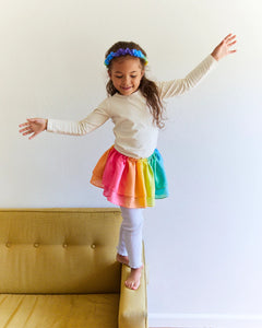 Tutu - Rainbows and Stars