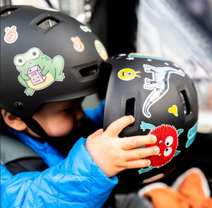 Cool - Reflective Stickers