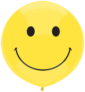 Smiley Balloon