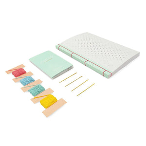 Stitch Up Craft-able Journal