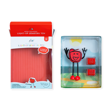 Load image into Gallery viewer, Glo Pals -  Light Up Water Pal with Cubes