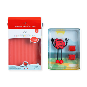 Glo Pals -  Light Up Water Pal with Cubes