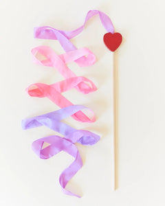 Silk Streamer