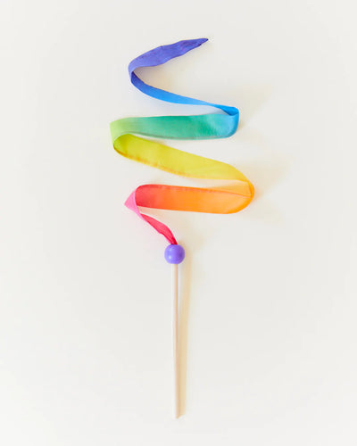 Mini Silk Streamer