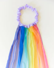 Load image into Gallery viewer, Rainbow Silk Veil
