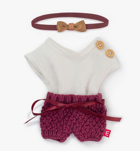 Dune Girl Baby Doll Set 8 1/4" - Doll Clothes