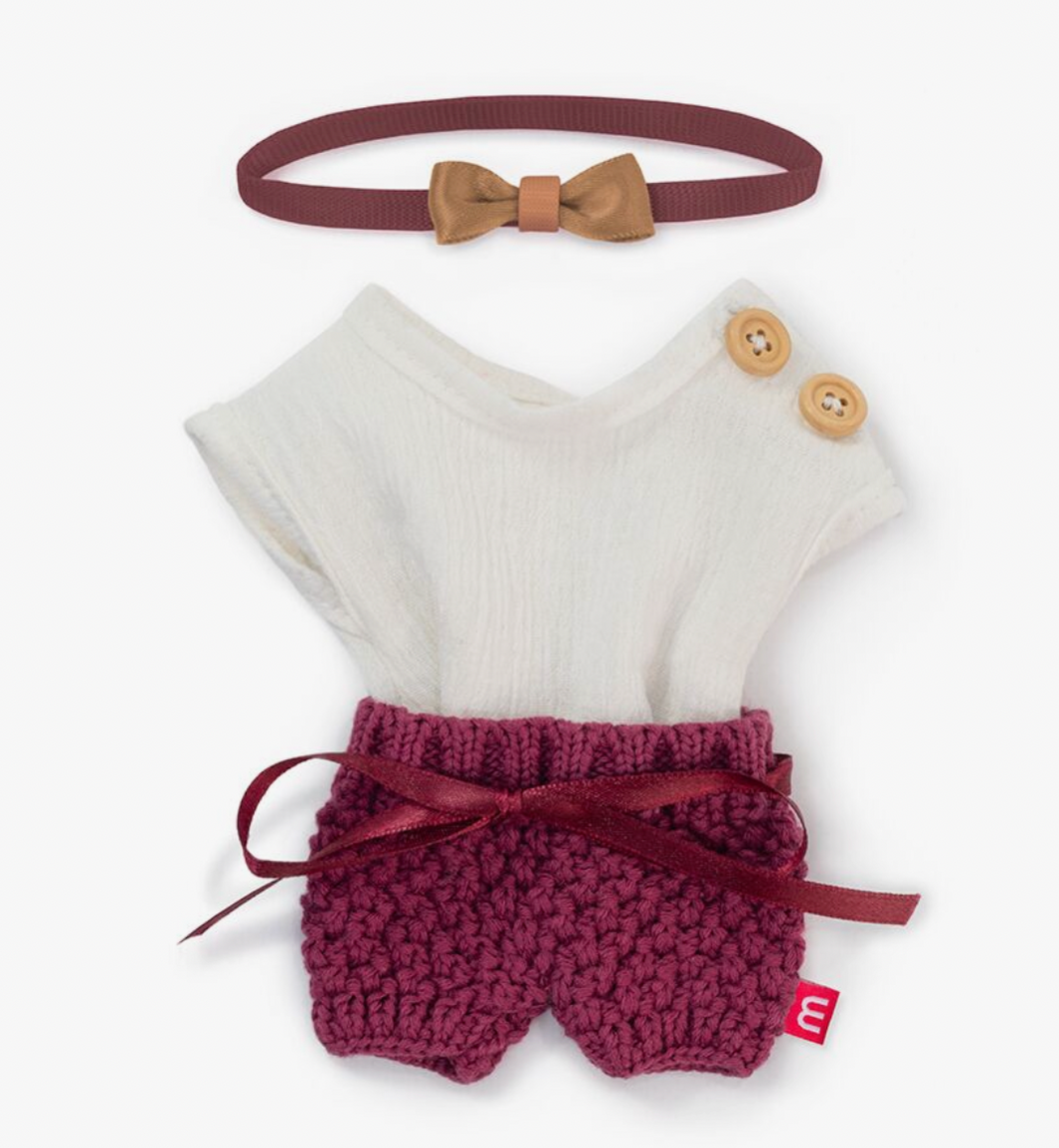 Dune Girl Baby Doll Set 8 1/4