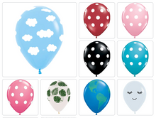 Load image into Gallery viewer, Specialty Latex Balloons