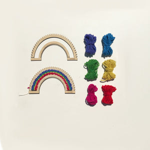 Loom - Rainbow / Arch (Mini)