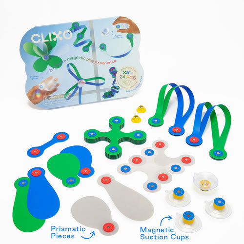 Clixo - Grip and Stick Pack