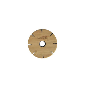 2-in-1 Pom Pom Trim Guide & Kumihimo Cord Maker