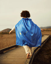 Load image into Gallery viewer, Star Silk Cape