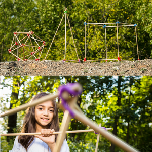 Stick-Lets Dodeka Fort Kit (12pc)