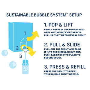 Bubble Solution Refill (1–5L)
