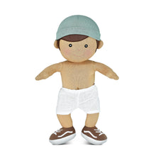 Load image into Gallery viewer, Organic Soft Doll - Levi